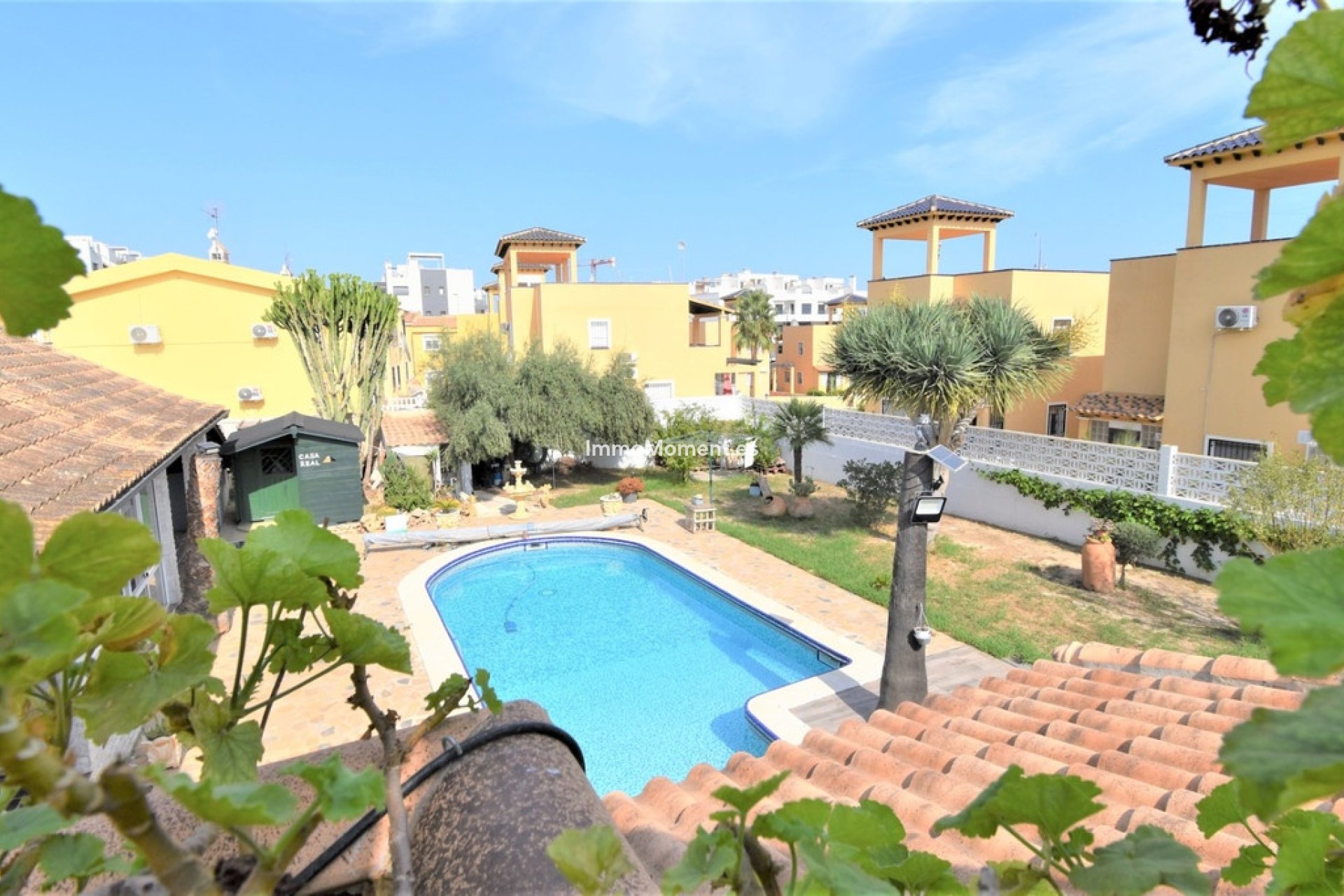 Reventa - Villa independiente - Orihuela Costa - Villamartín