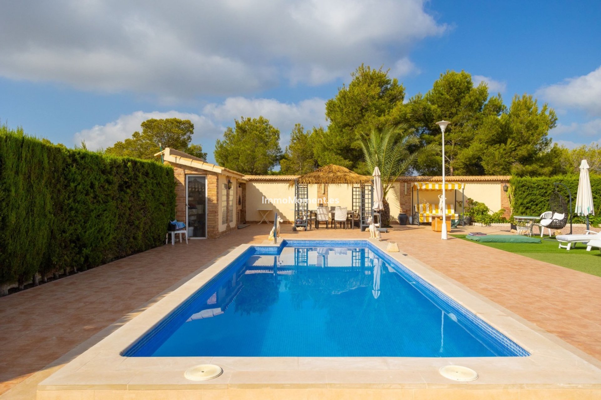 Reventa - Villa independiente - Orihuela Costa - Villamartín