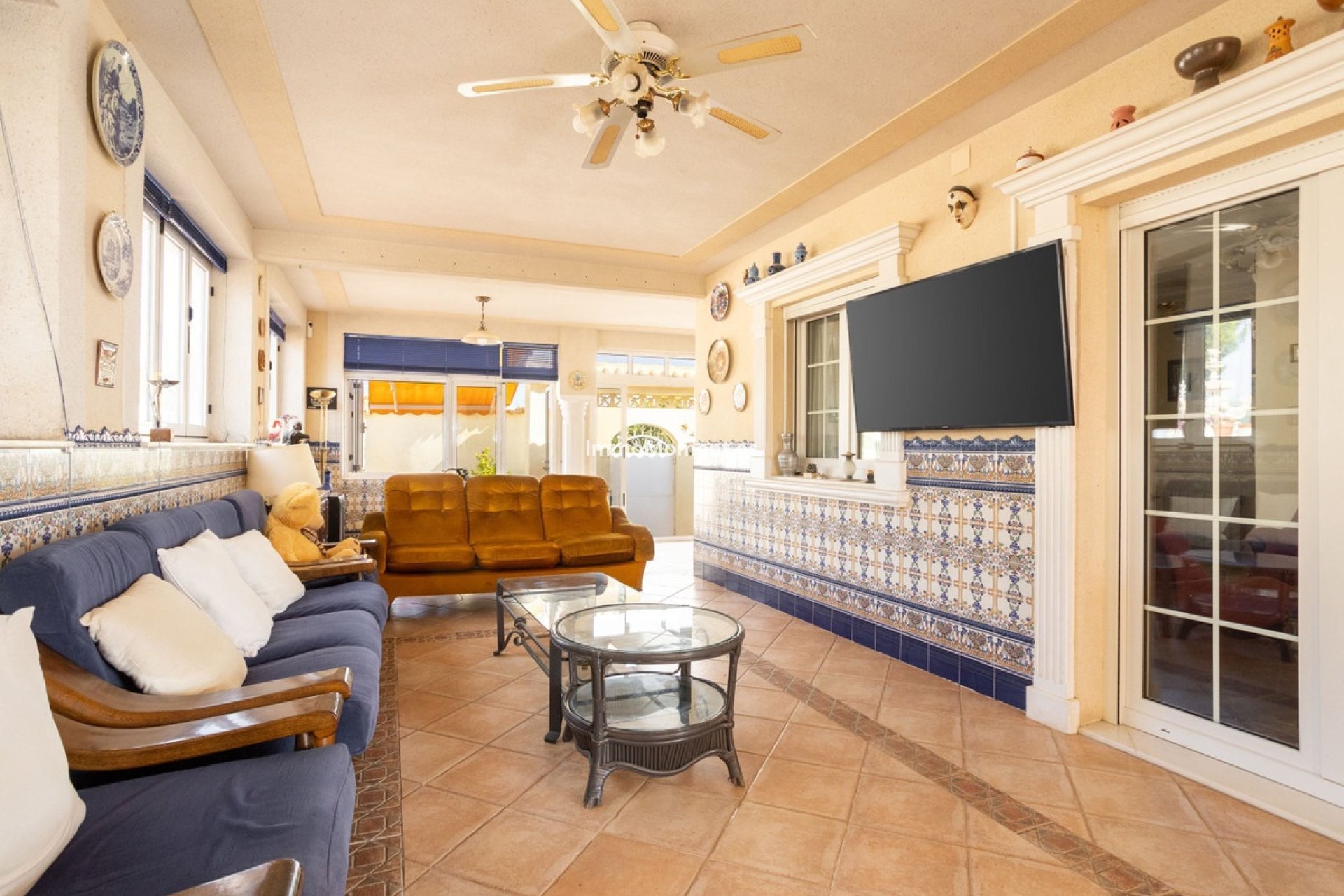 Reventa - Villa independiente - Orihuela Costa - Villamartín