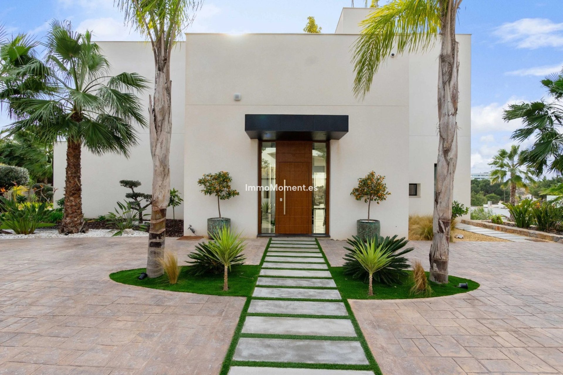 Reventa - Villa independiente - Orihuela Costa - Villamartín