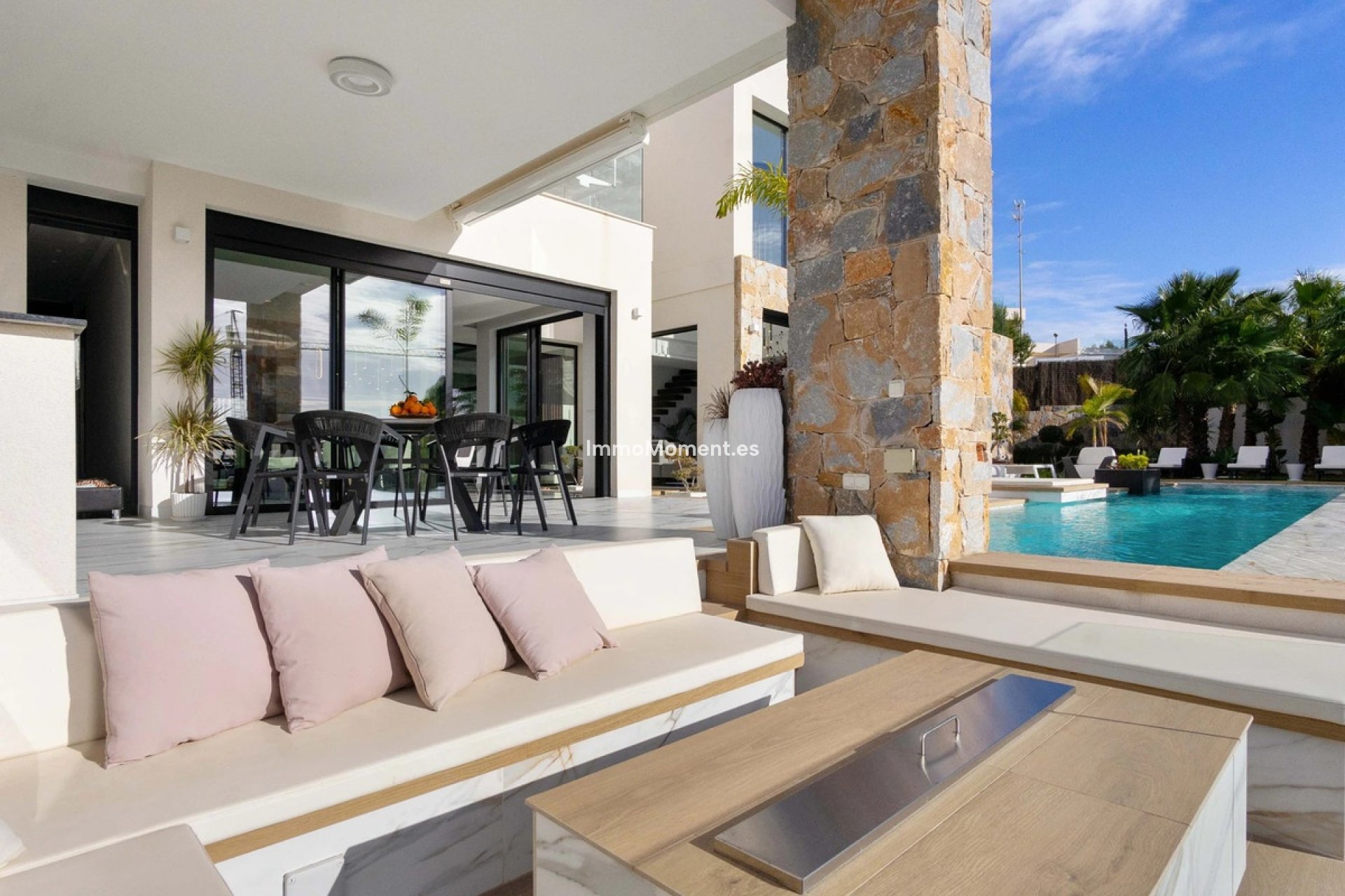 Reventa - Villa independiente - Orihuela Costa - Villamartín