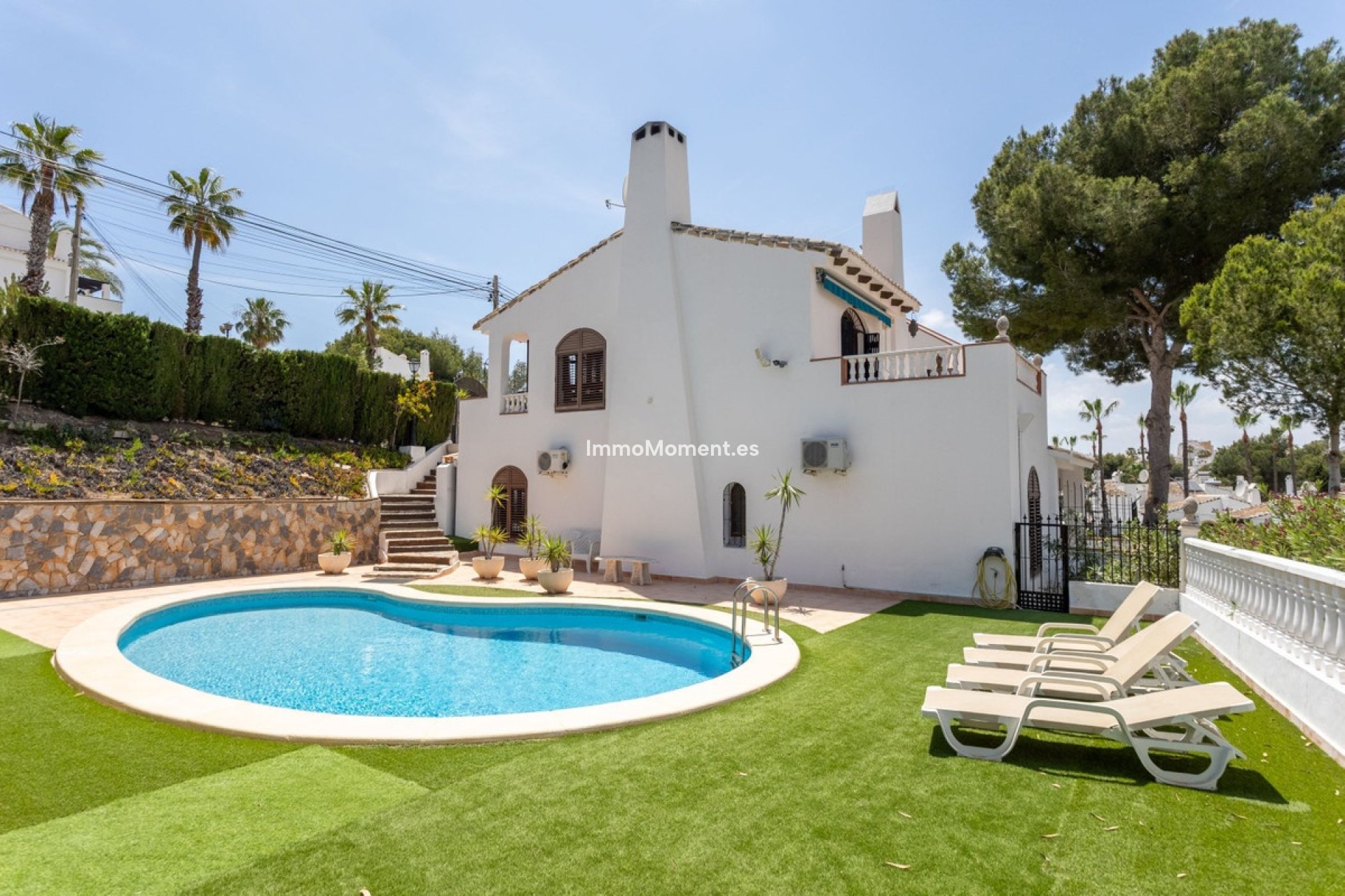Reventa - Villa independiente - Orihuela Costa - Villamartín