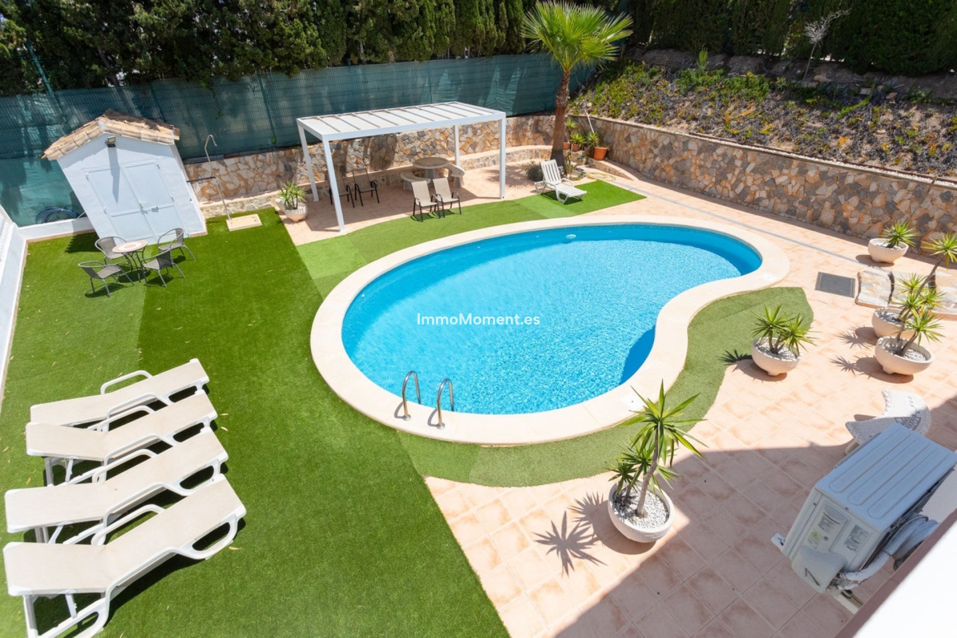 Reventa - Villa independiente - Orihuela Costa - Villamartín