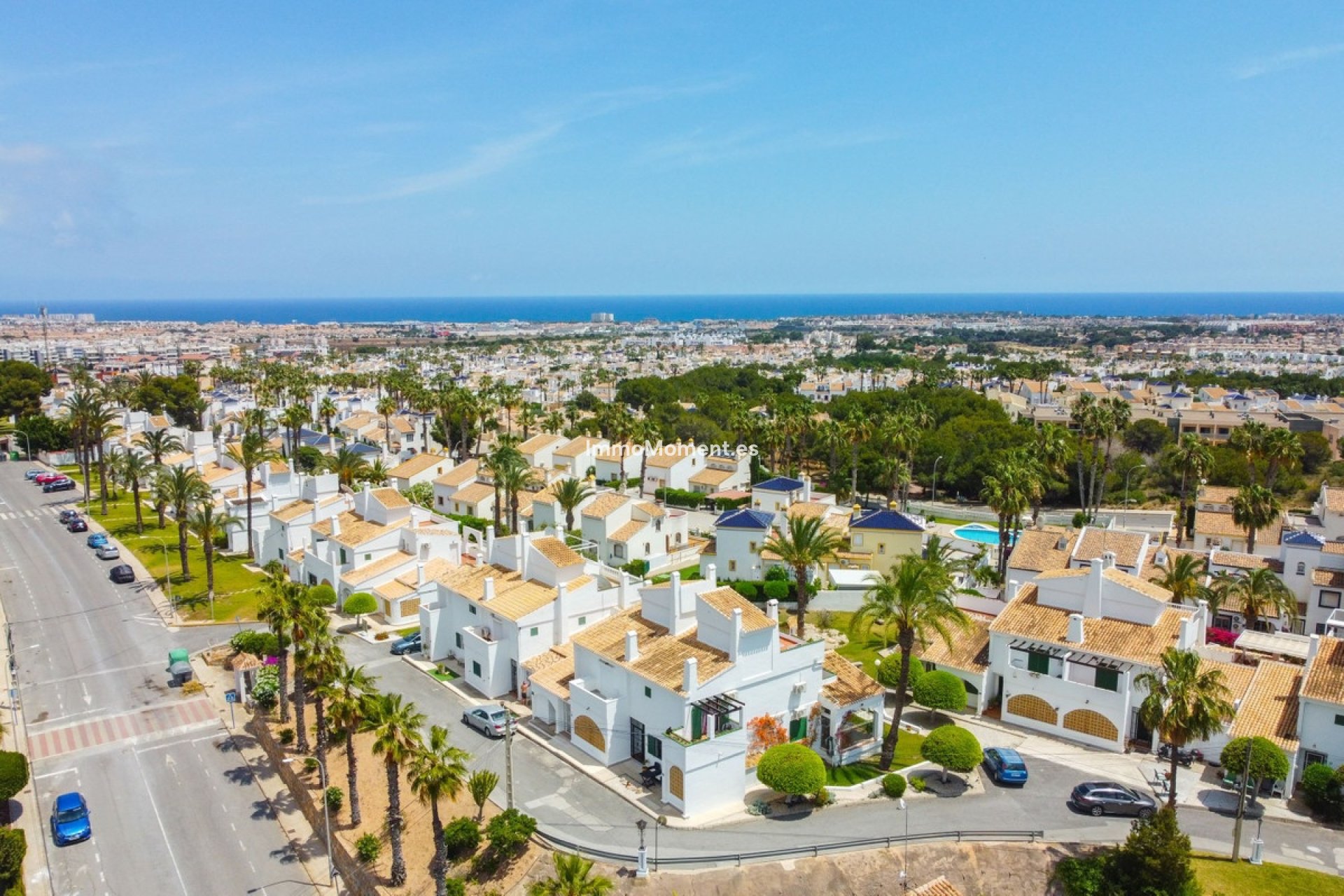 Reventa - Villa independiente - Orihuela Costa - Villamartín