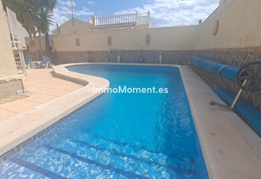 Reventa - Villa independiente - Orihuela Costa - Villamartín