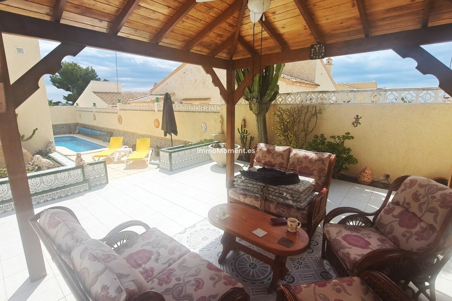 Reventa - Villa independiente - Orihuela Costa - Villamartín