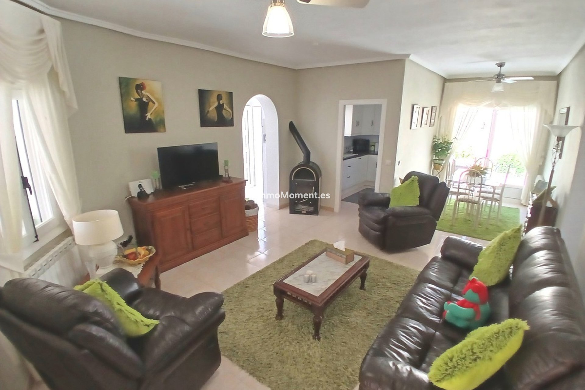 Reventa - Villa independiente - Orihuela Costa - Villamartín