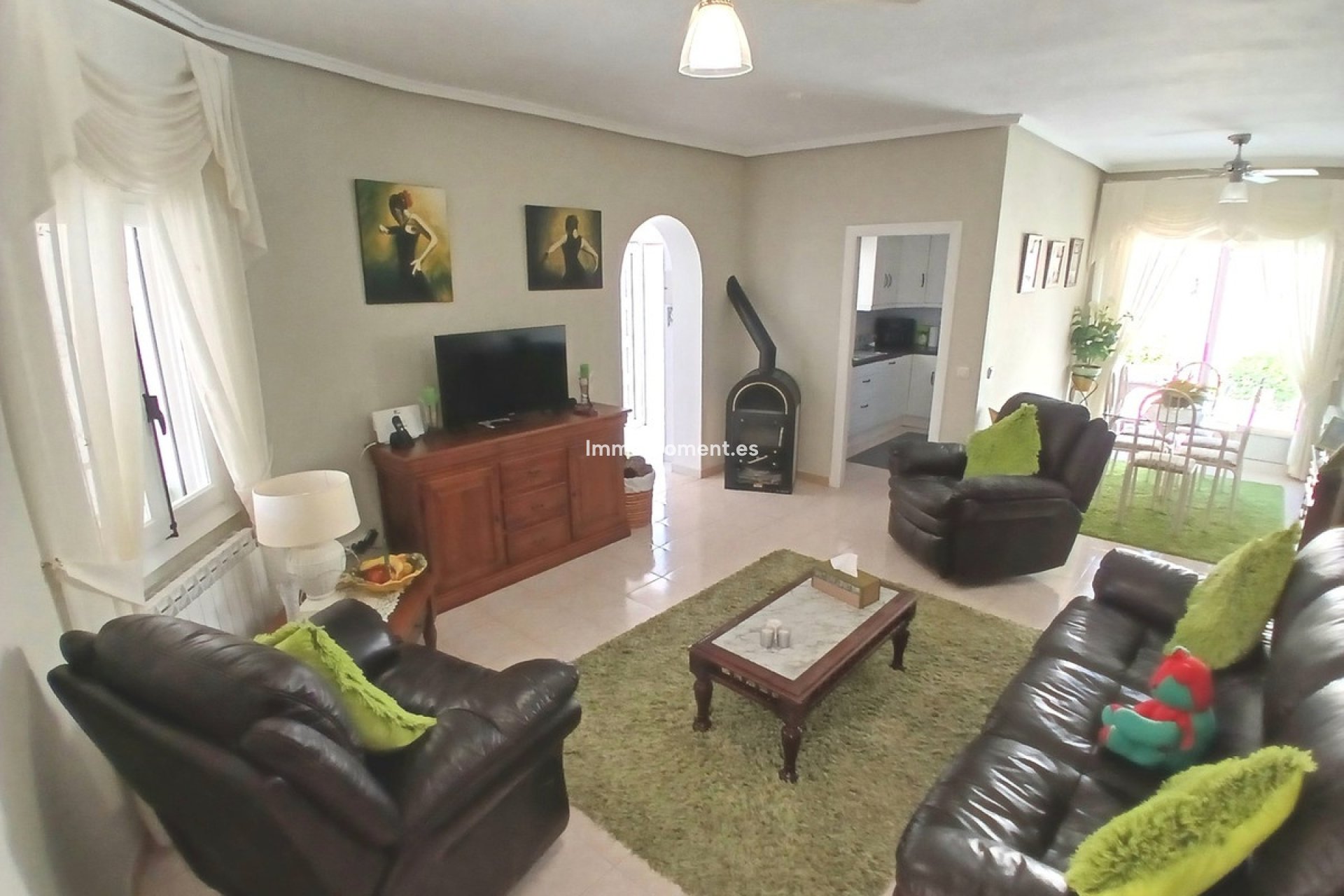 Reventa - Villa independiente - Orihuela Costa - Villamartín