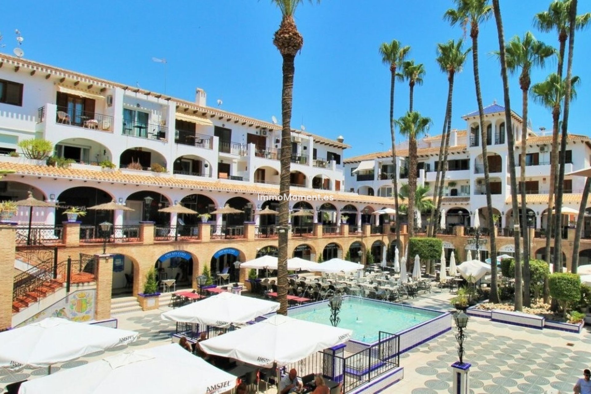 Reventa - Villa independiente - Orihuela Costa - Villamartín