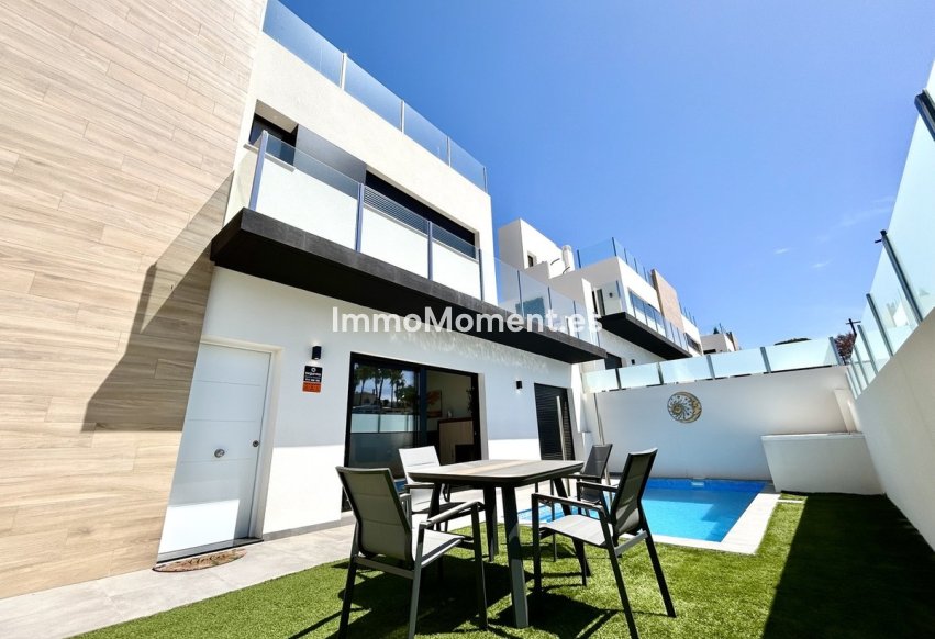 Reventa - Villa independiente - Orihuela Costa - Villamartín