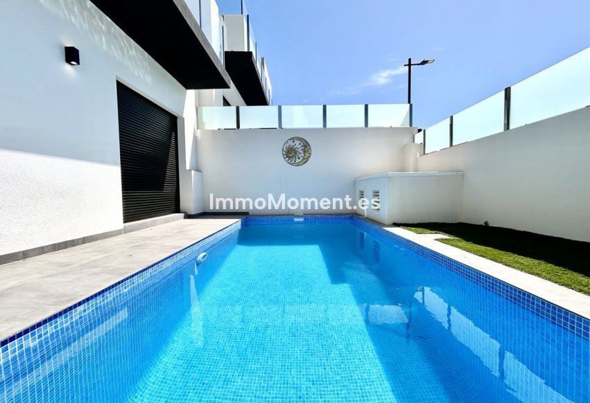 Reventa - Villa independiente - Orihuela Costa - Villamartín
