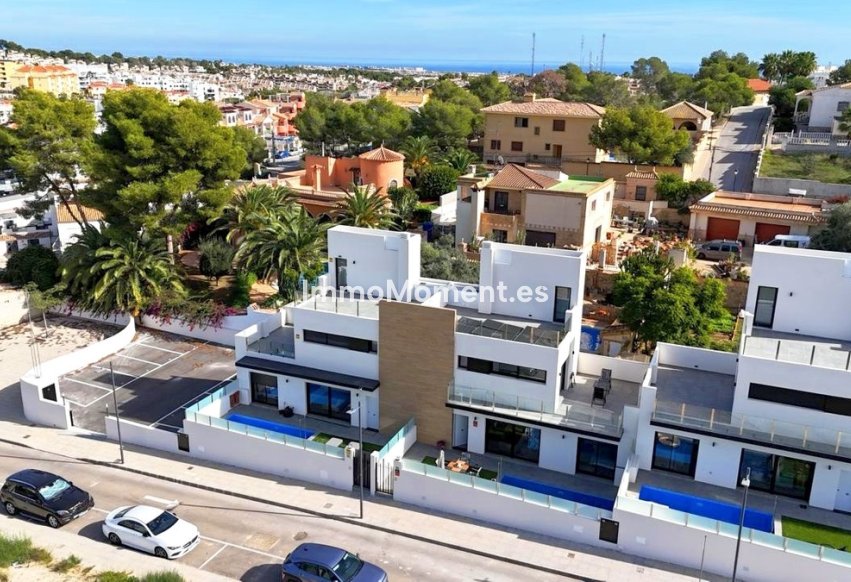 Reventa - Villa independiente - Orihuela Costa - Villamartín