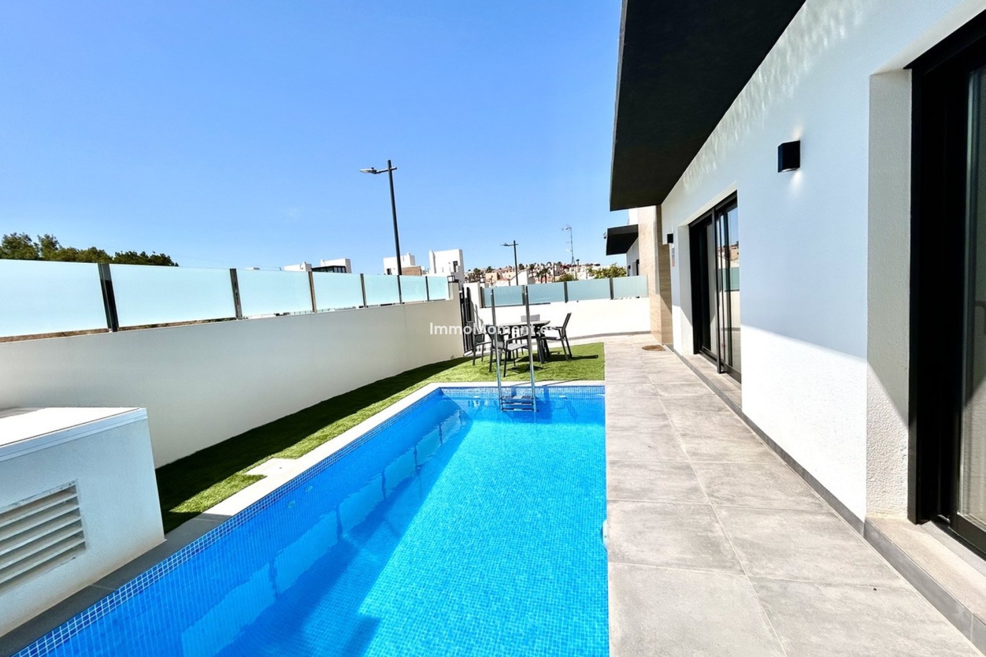 Reventa - Villa independiente - Orihuela Costa - Villamartín