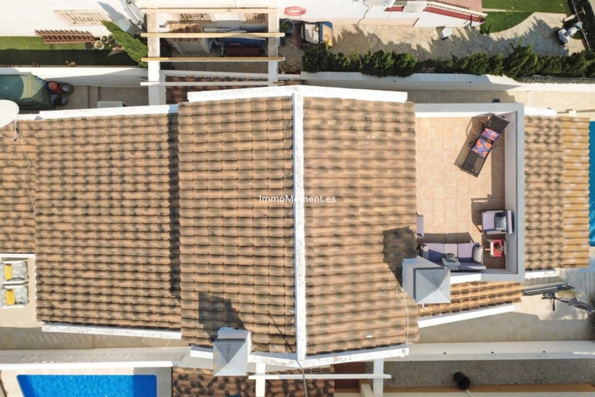 Reventa - Villa independiente - Orihuela Costa - Villamartín