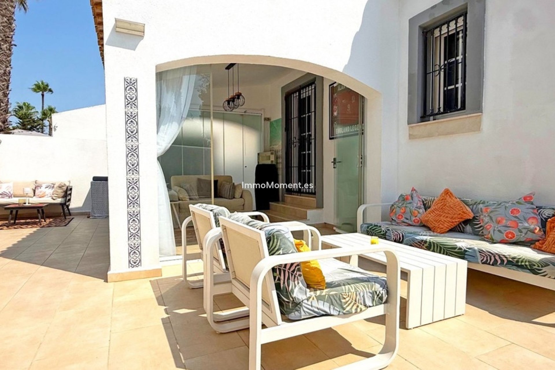 Reventa - Villa independiente - Orihuela Costa - Villamartín