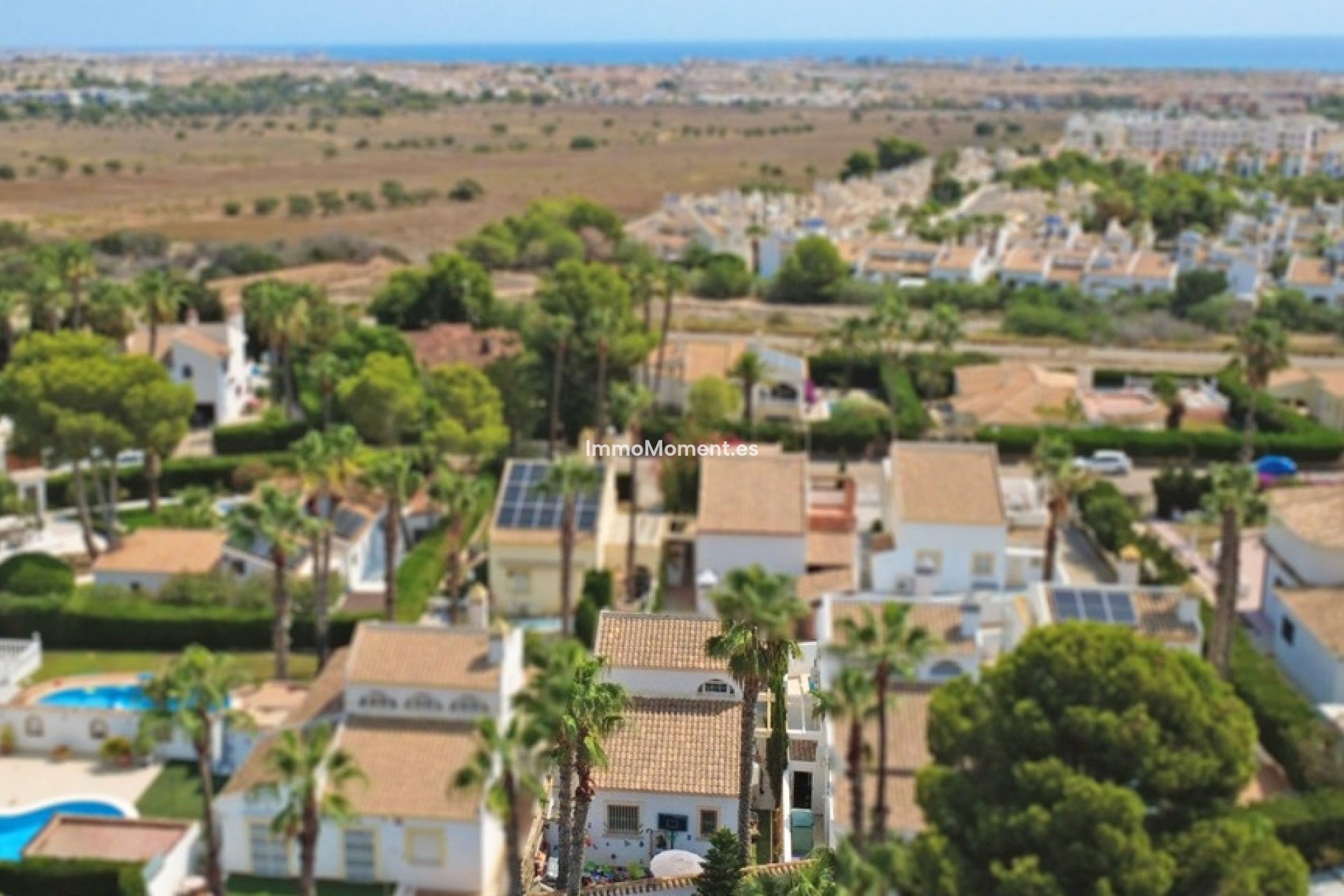 Reventa - Villa independiente - Orihuela Costa - Villamartín