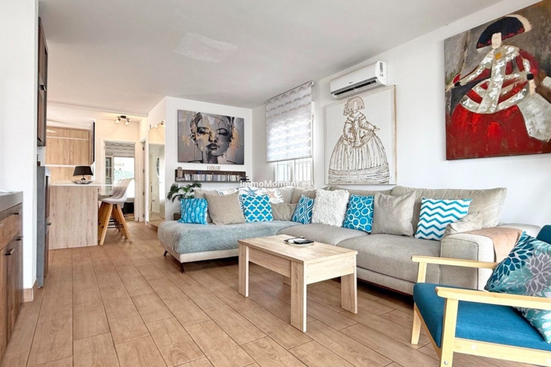Reventa - Villa independiente - Orihuela Costa - Villamartín