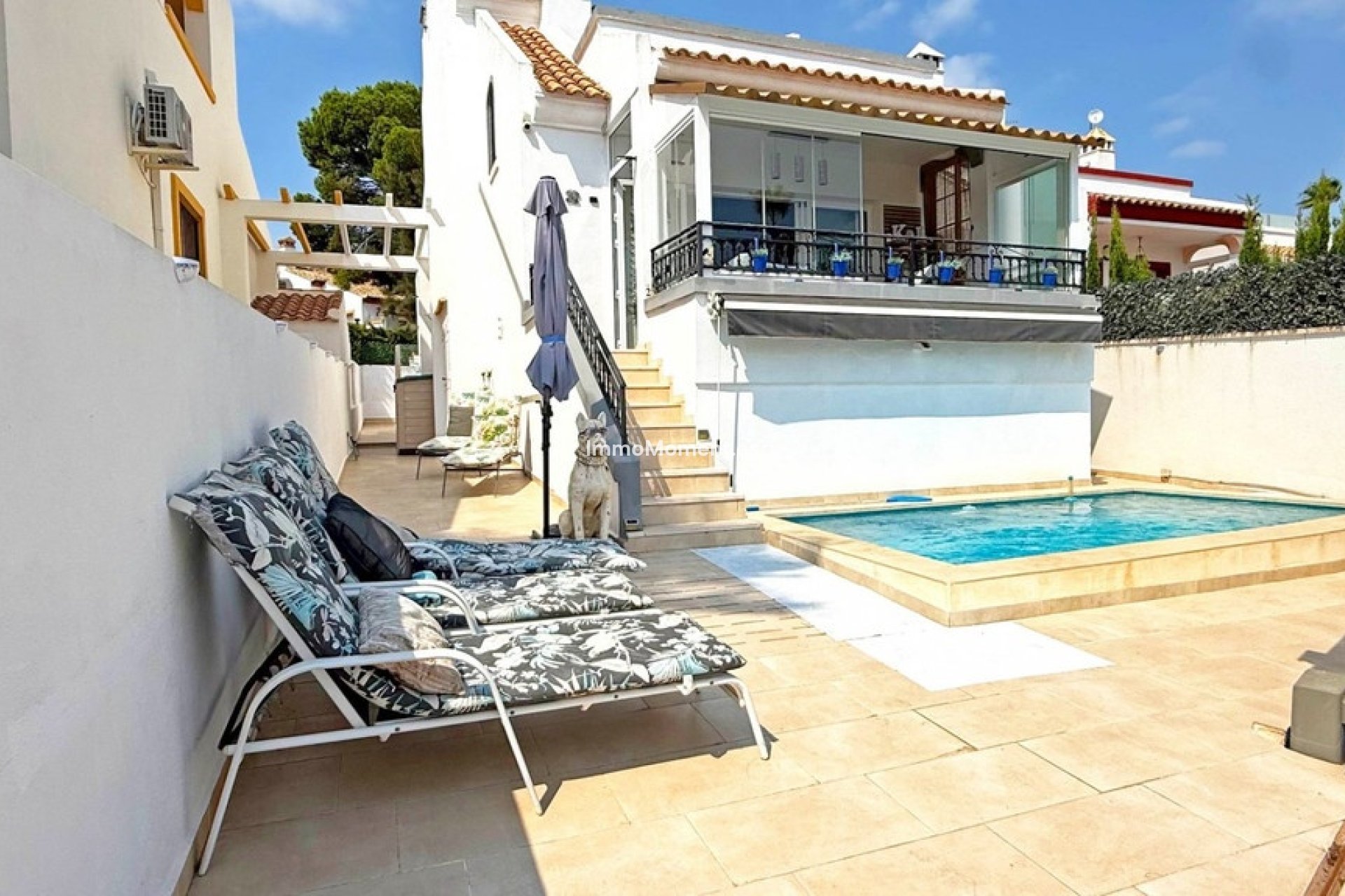 Reventa - Villa independiente - Orihuela Costa - Villamartín