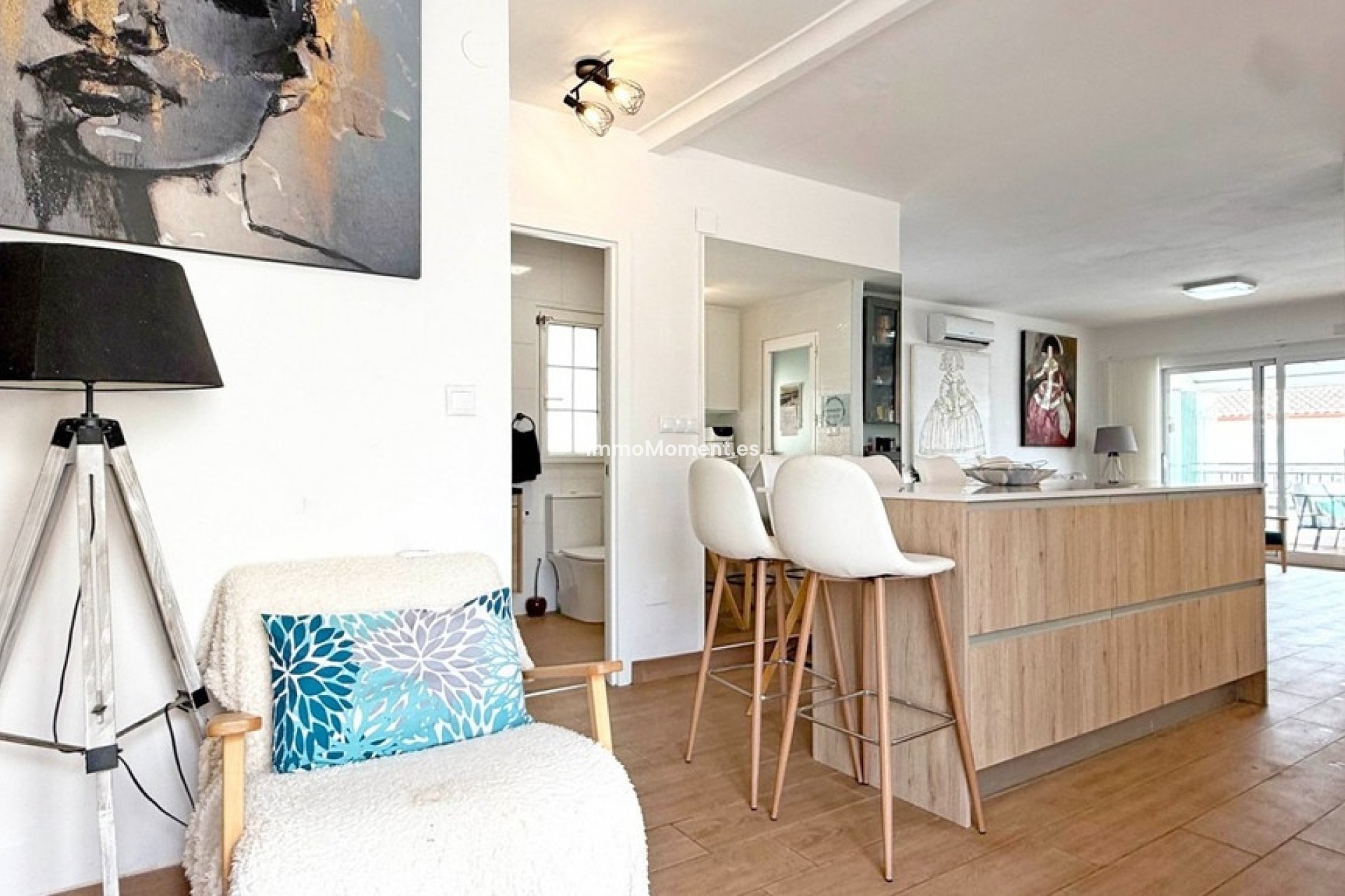 Reventa - Villa independiente - Orihuela Costa - Villamartín
