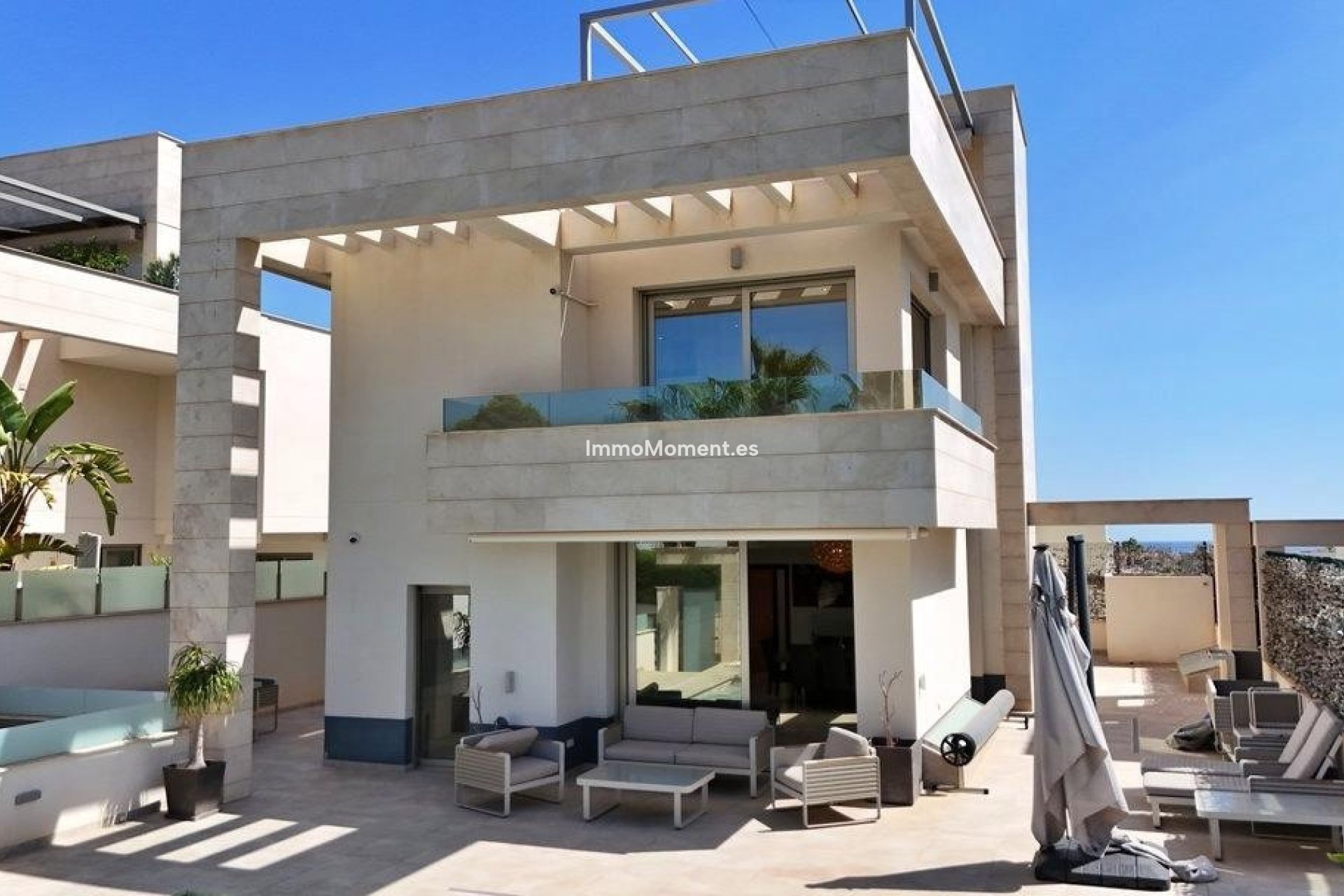 Reventa - Villa independiente - Orihuela Costa - Villamartín
