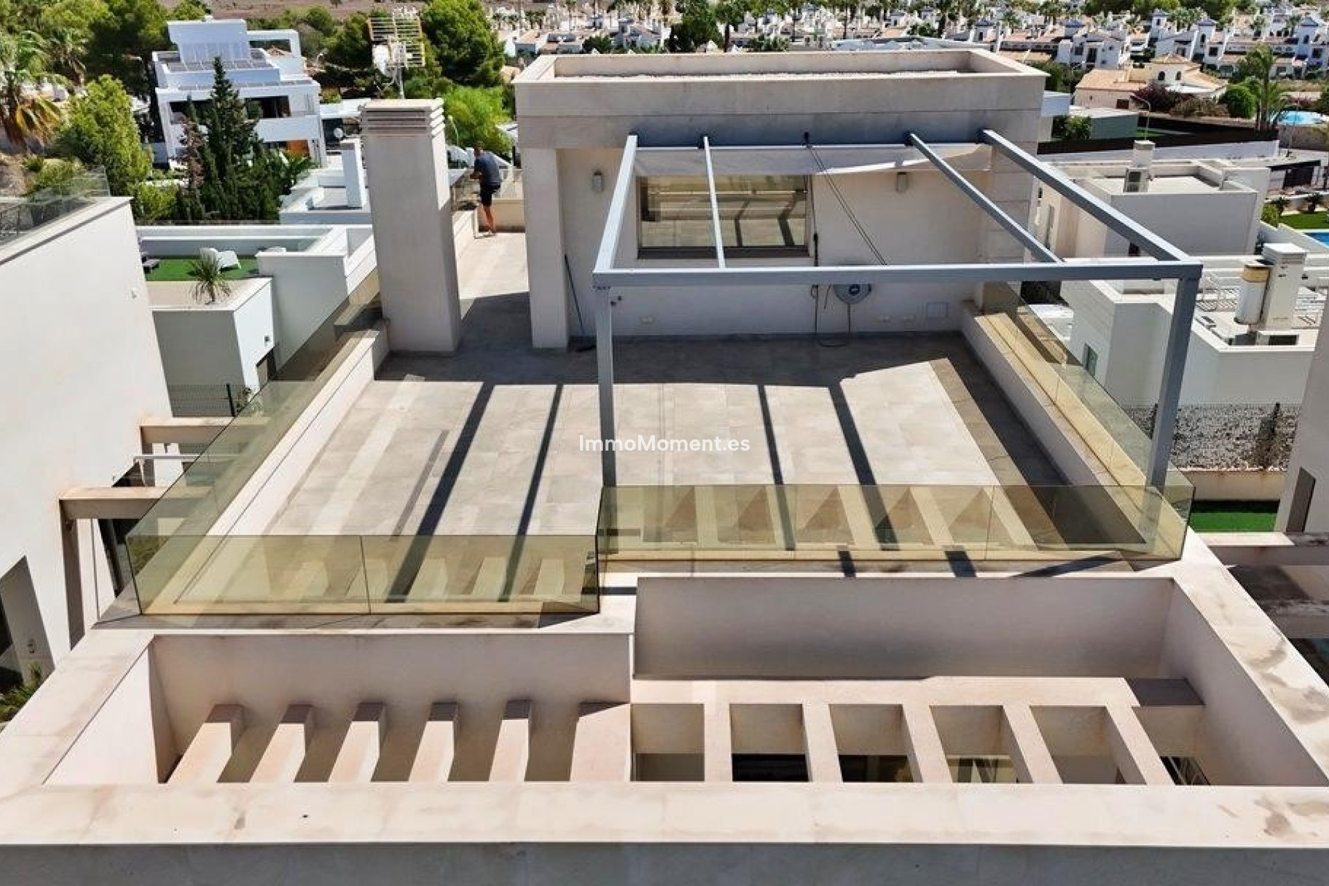 Reventa - Villa independiente - Orihuela Costa - Villamartín