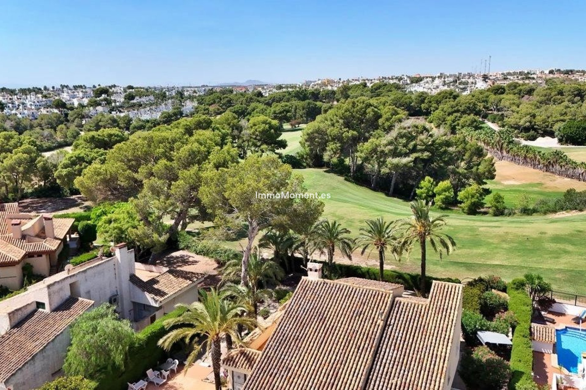 Reventa - Villa independiente - Orihuela Costa - Villamartín