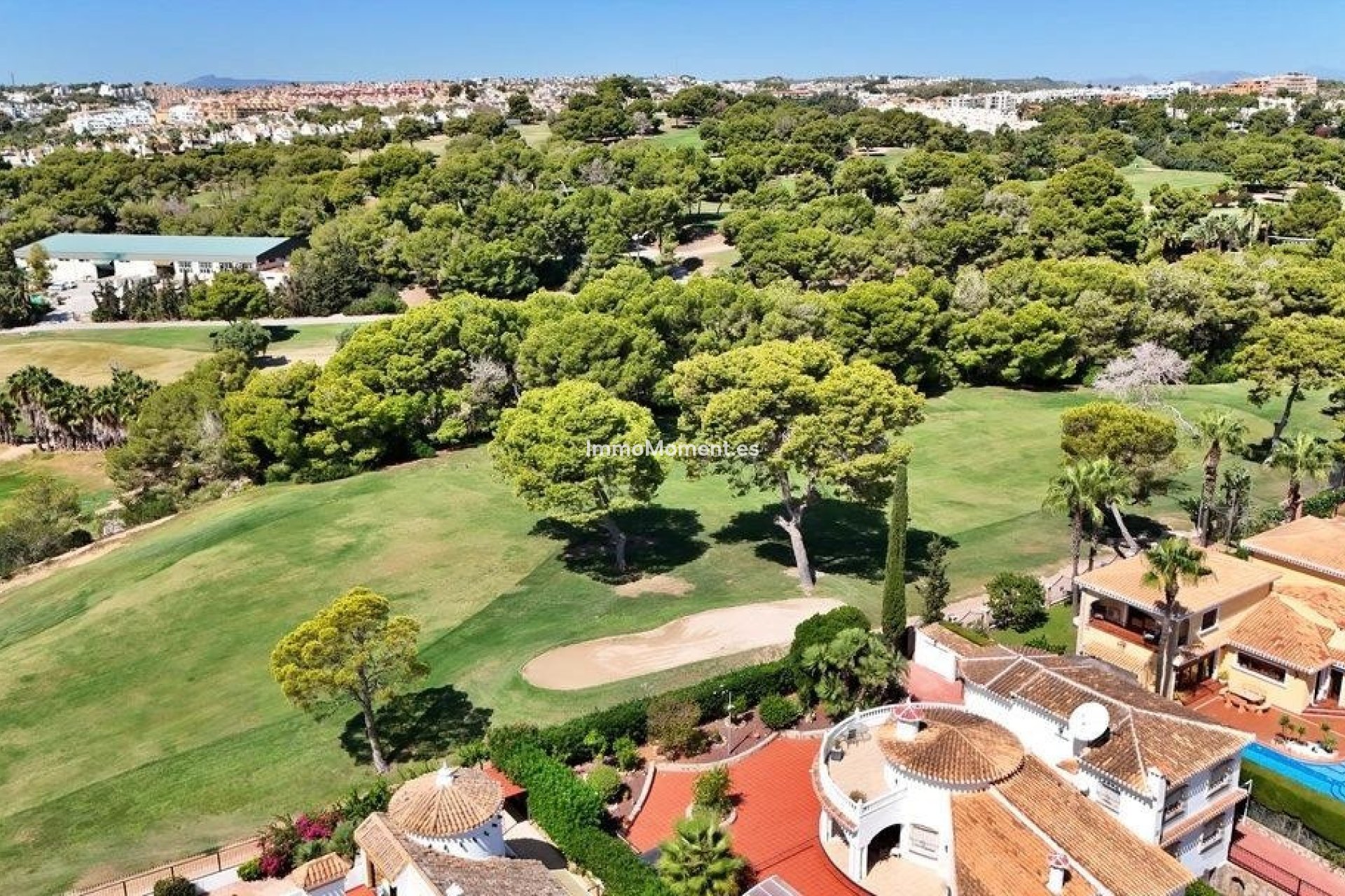 Reventa - Villa independiente - Orihuela Costa - Villamartín