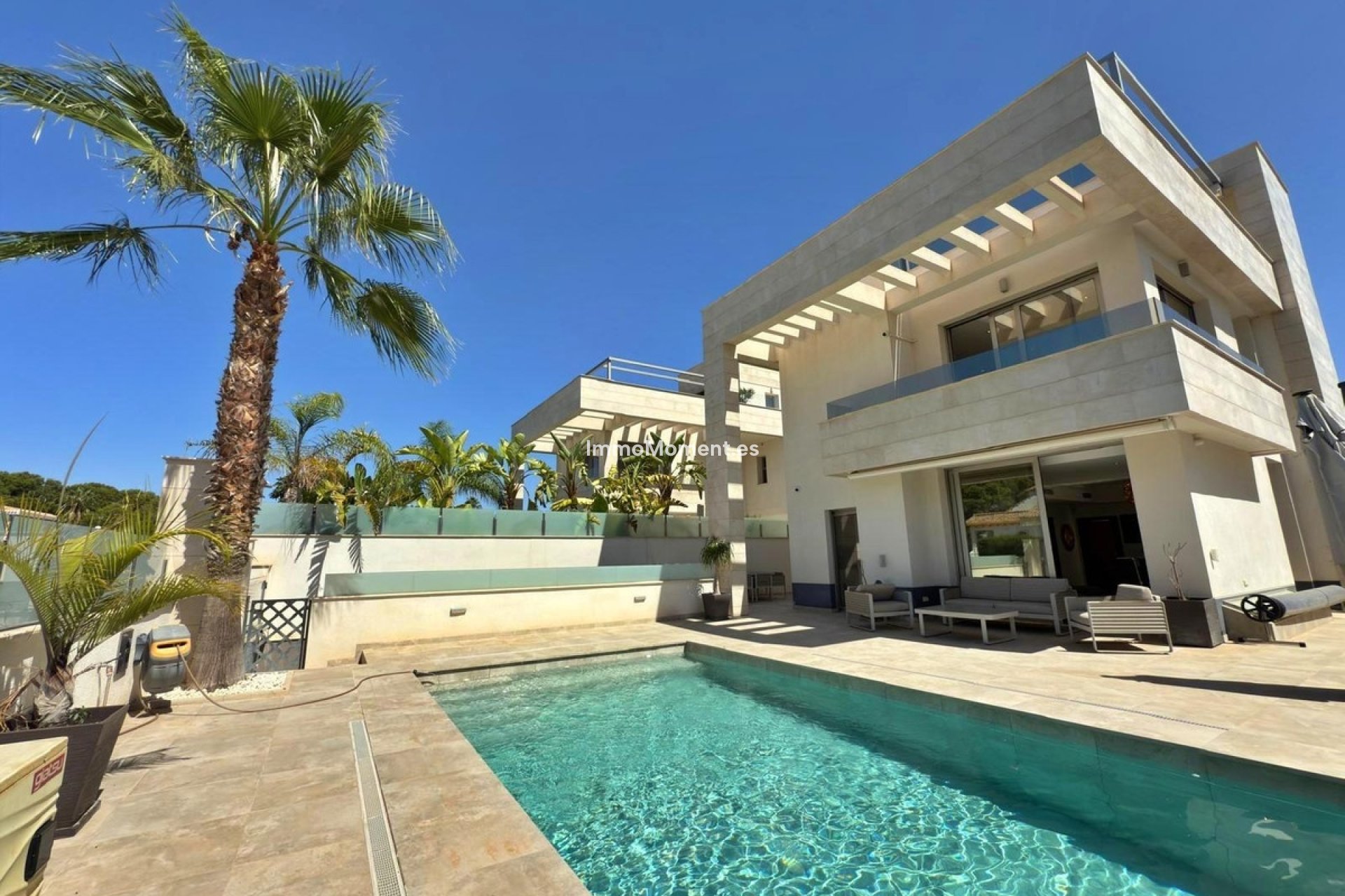 Reventa - Villa independiente - Orihuela Costa - Villamartín