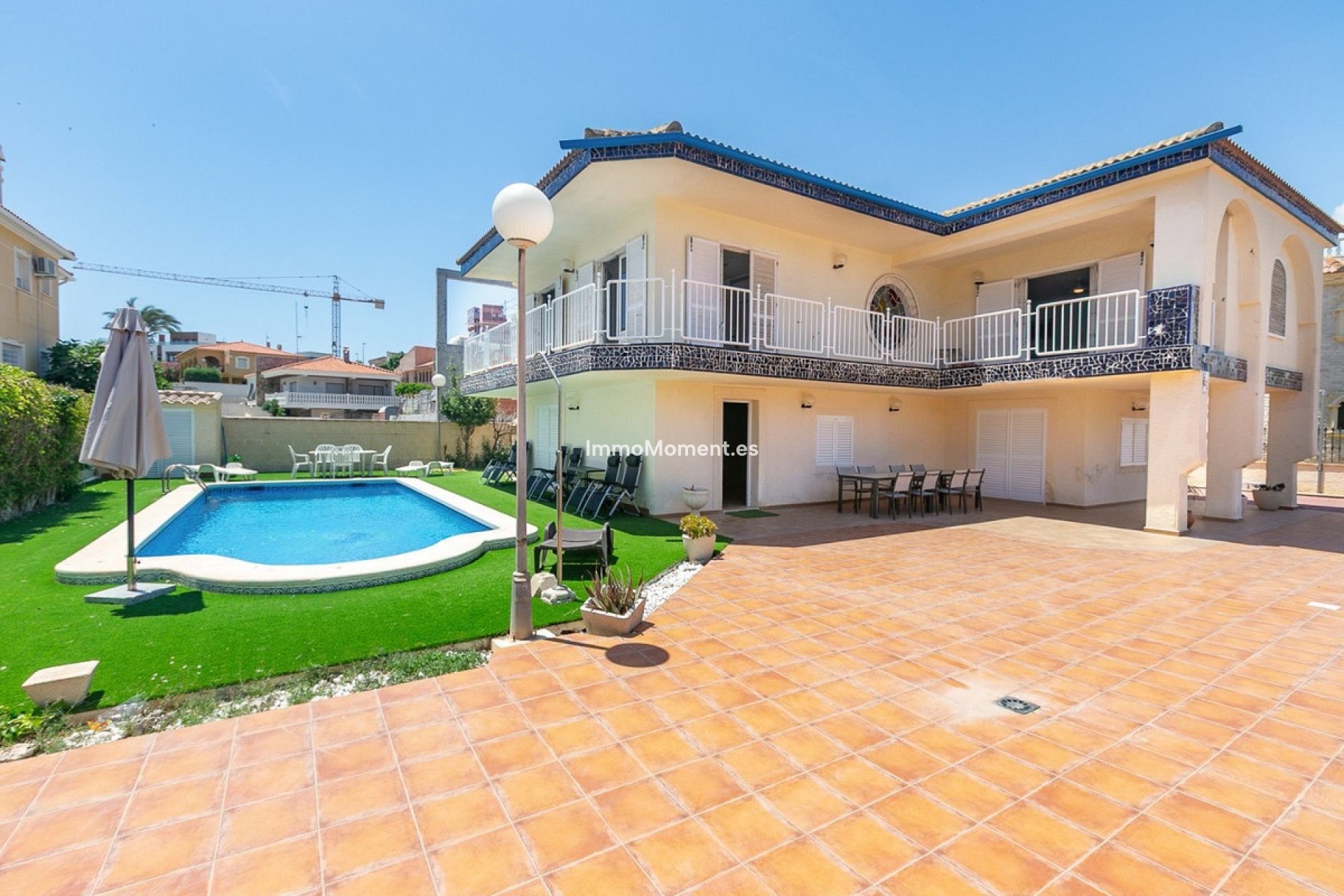 Reventa - Villa independiente - Orihuela Costa