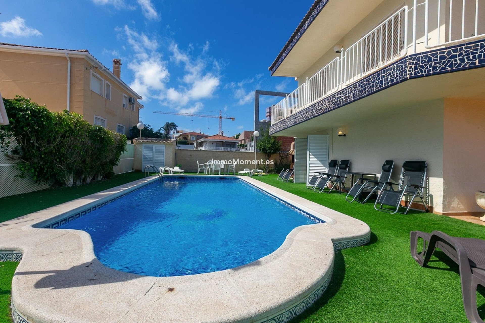 Reventa - Villa independiente - Orihuela Costa