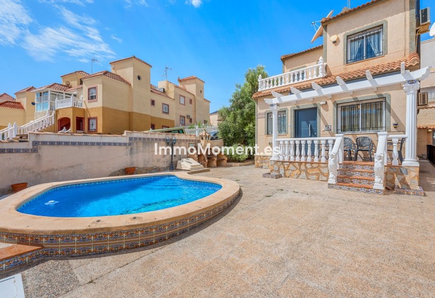 Reventa - Villa independiente - Orihuela - El Galan