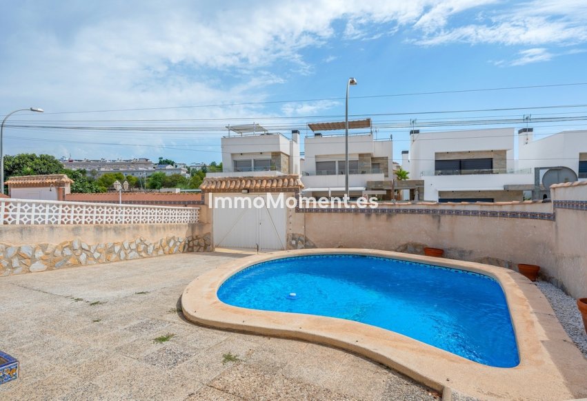 Reventa - Villa independiente - Orihuela - El Galan
