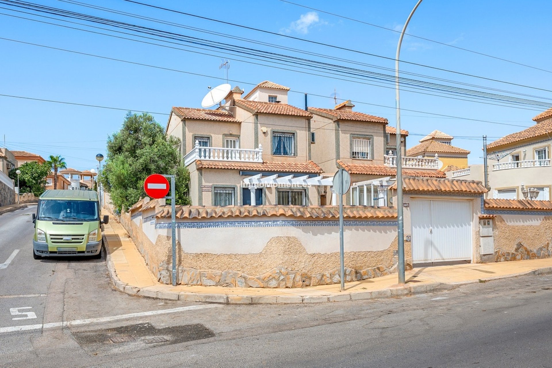 Reventa - Villa independiente - Orihuela - El Galan
