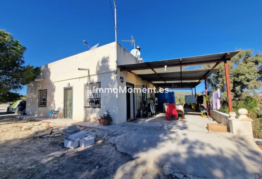 Reventa - Villa independiente - Orihuela - Hurchillo