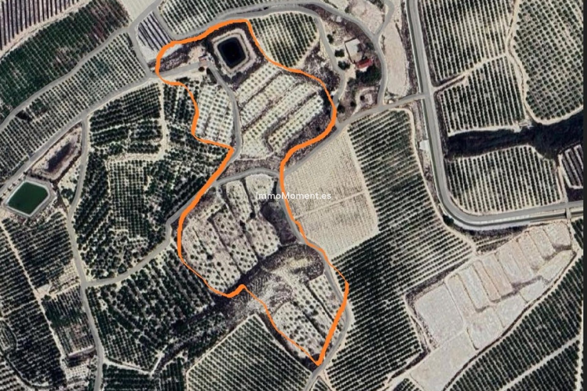 Reventa - Villa independiente - Orihuela - Hurchillo