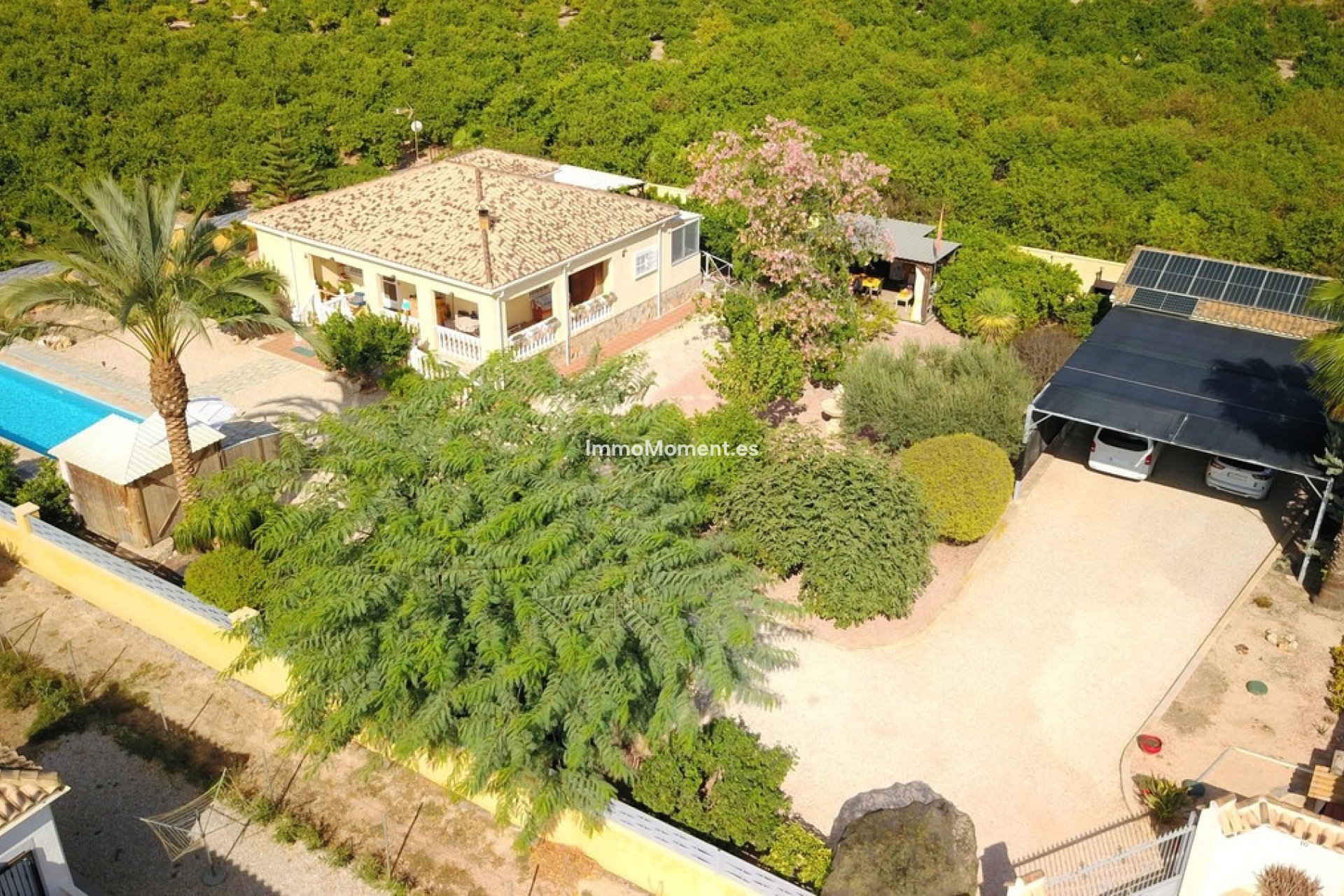Reventa - Villa independiente - Orihuela - La Campaneta