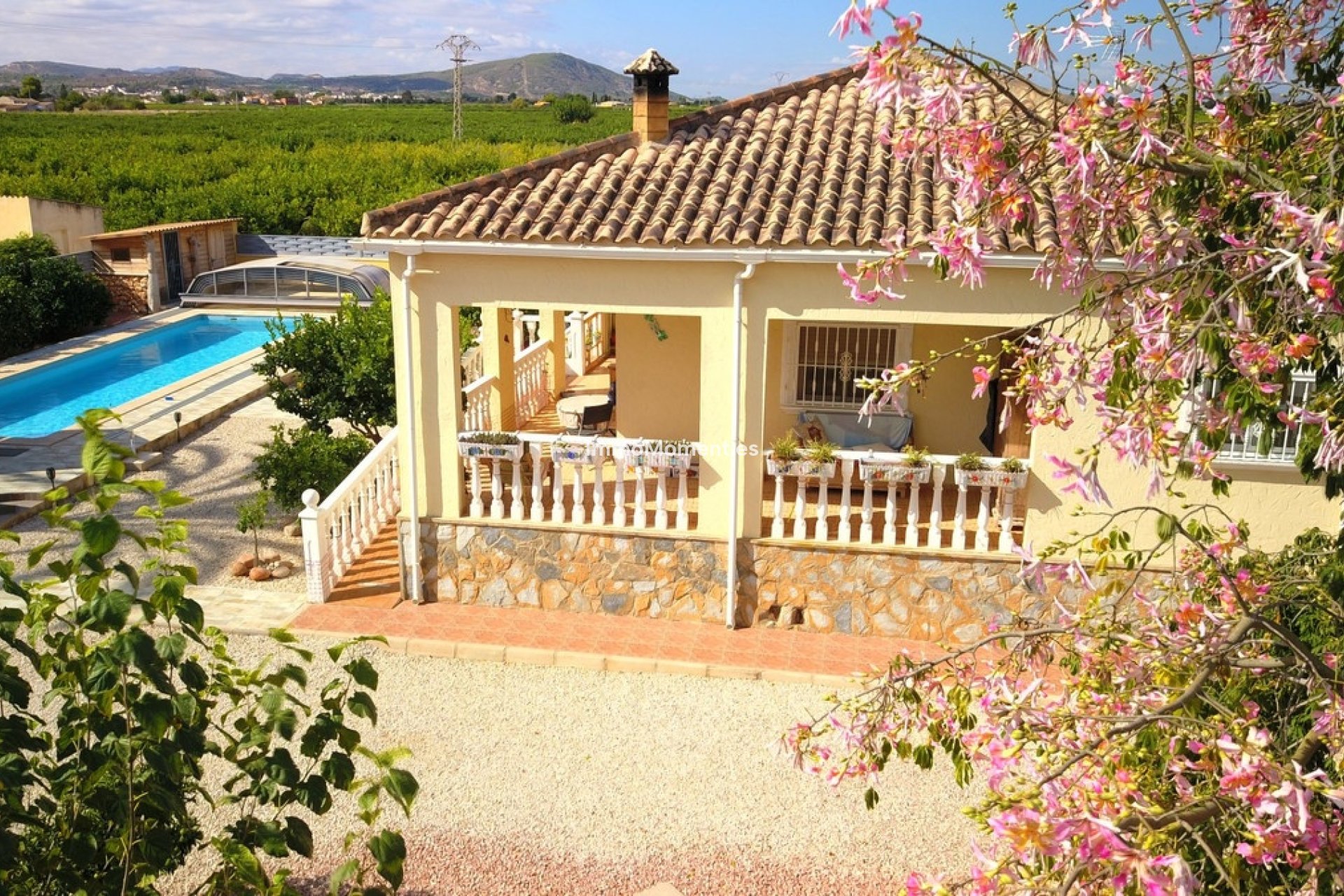 Reventa - Villa independiente - Orihuela - La Campaneta
