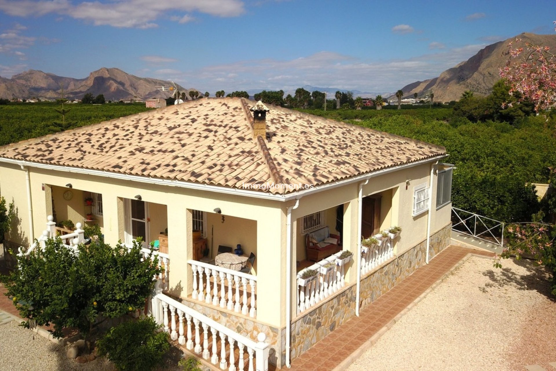 Reventa - Villa independiente - Orihuela - La Campaneta