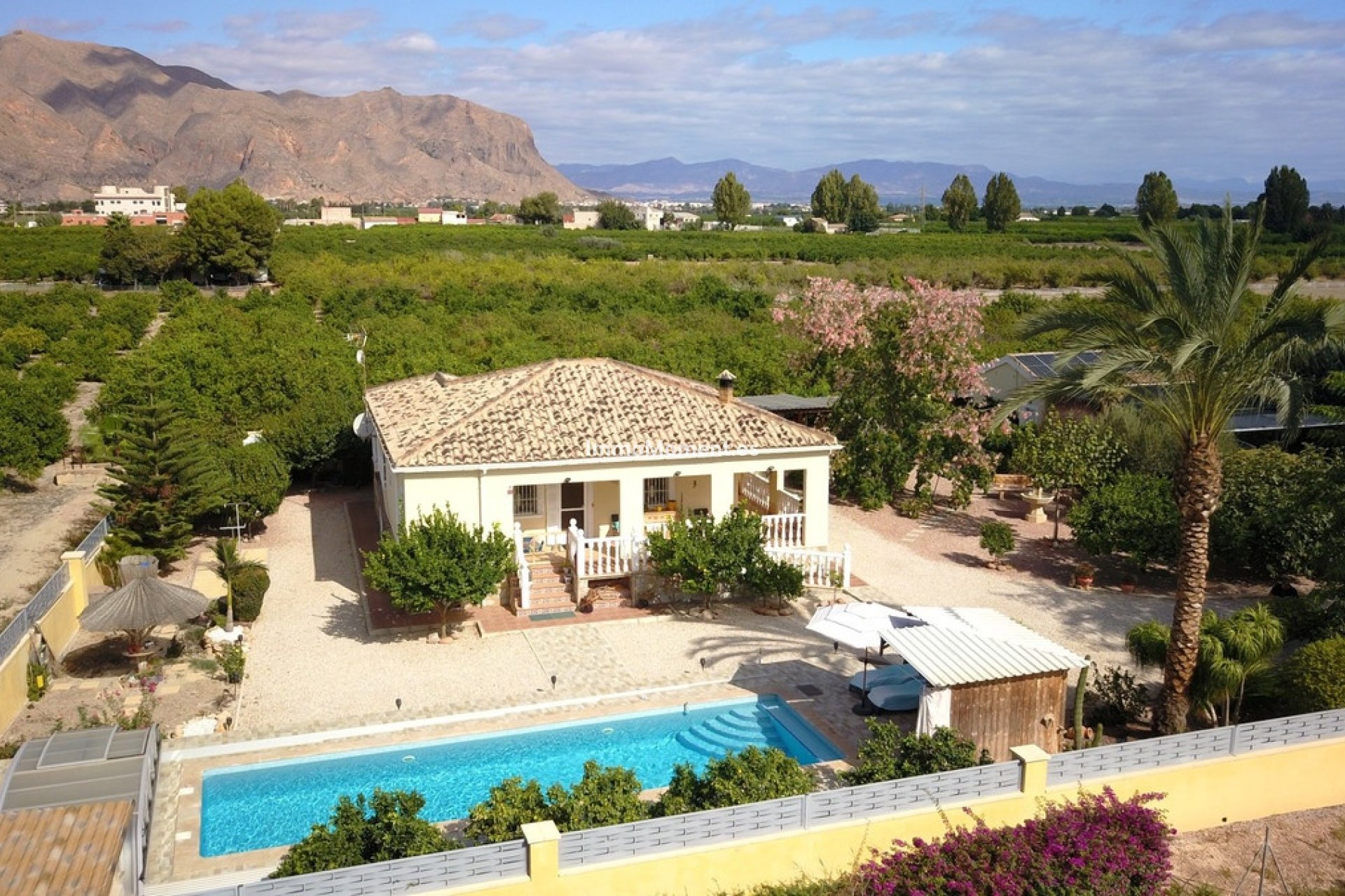 Reventa - Villa independiente - Orihuela - La Campaneta