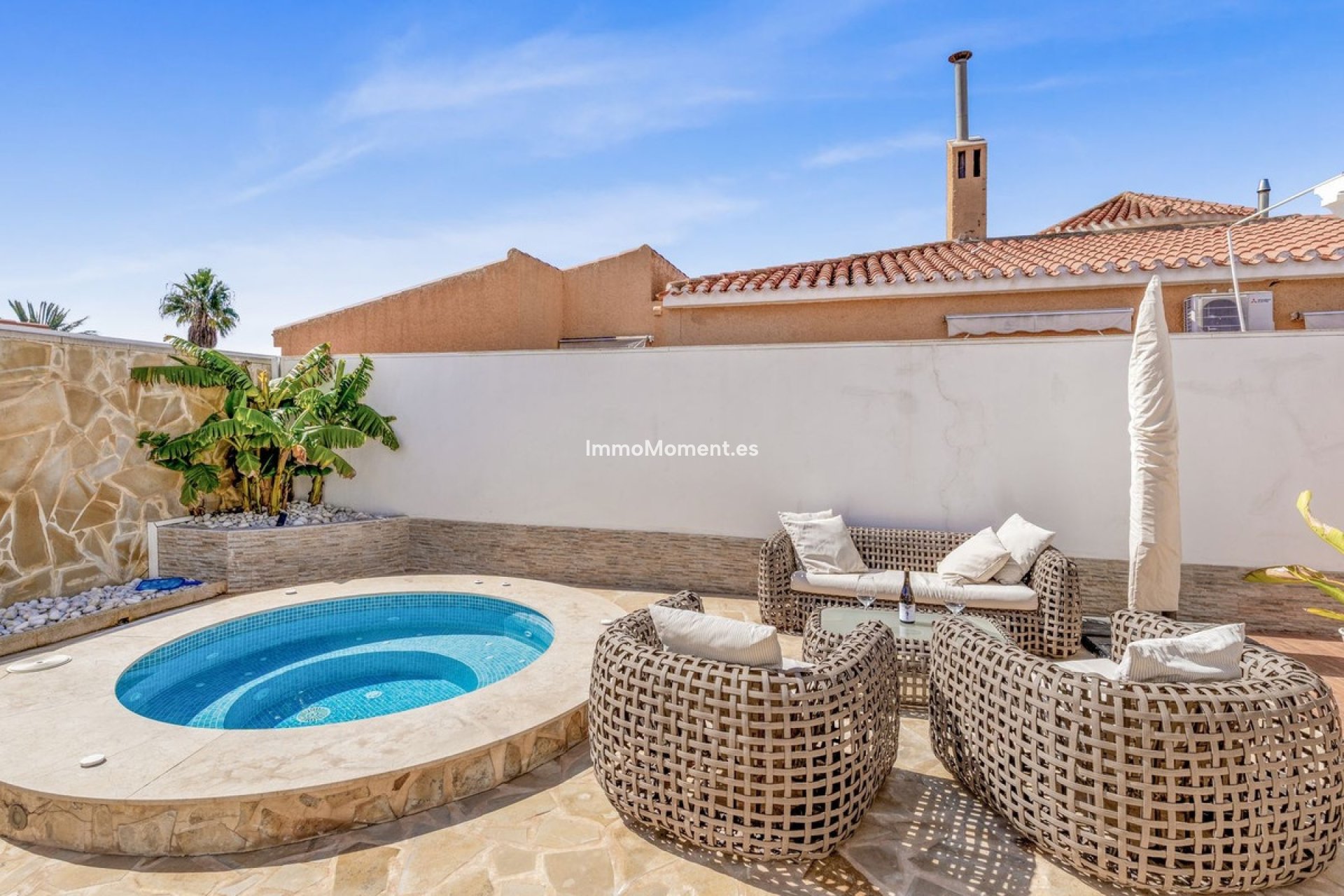Reventa - Villa independiente - Orihuela - La Florida