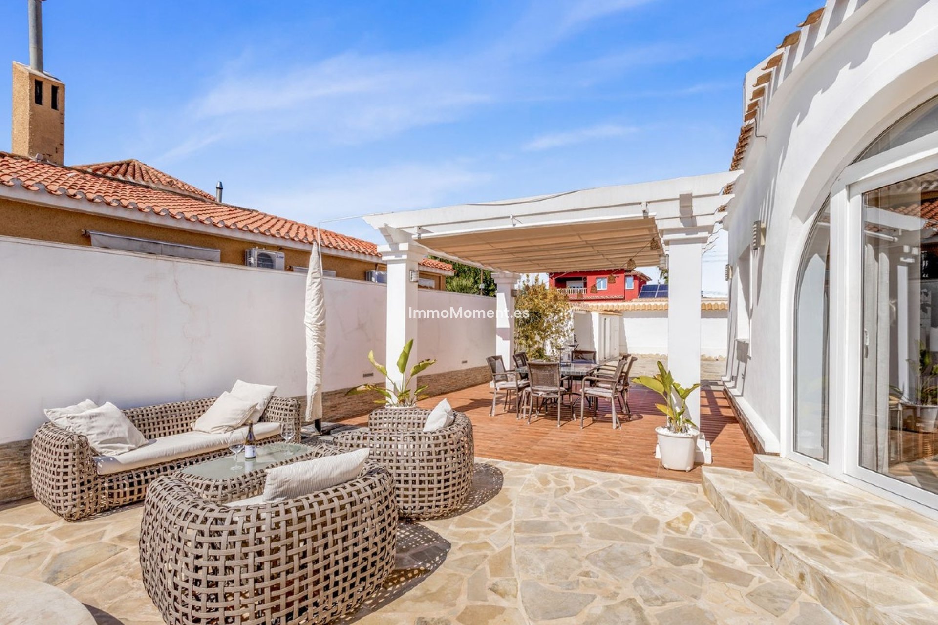 Reventa - Villa independiente - Orihuela - La Florida