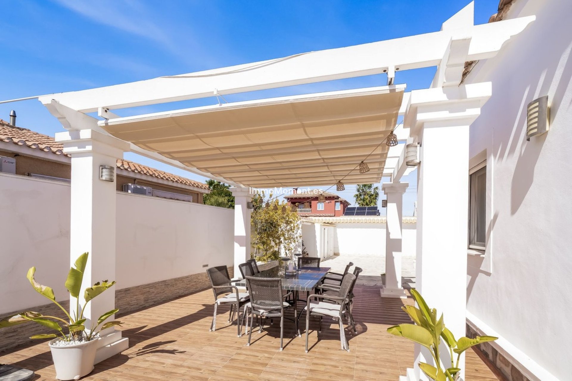 Reventa - Villa independiente - Orihuela - La Florida