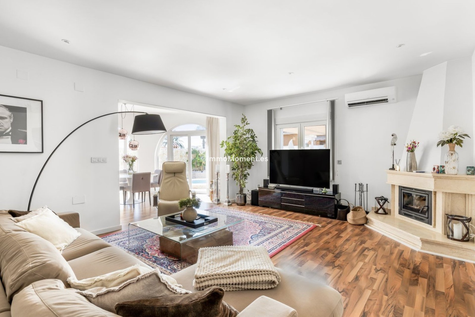 Reventa - Villa independiente - Orihuela - La Florida