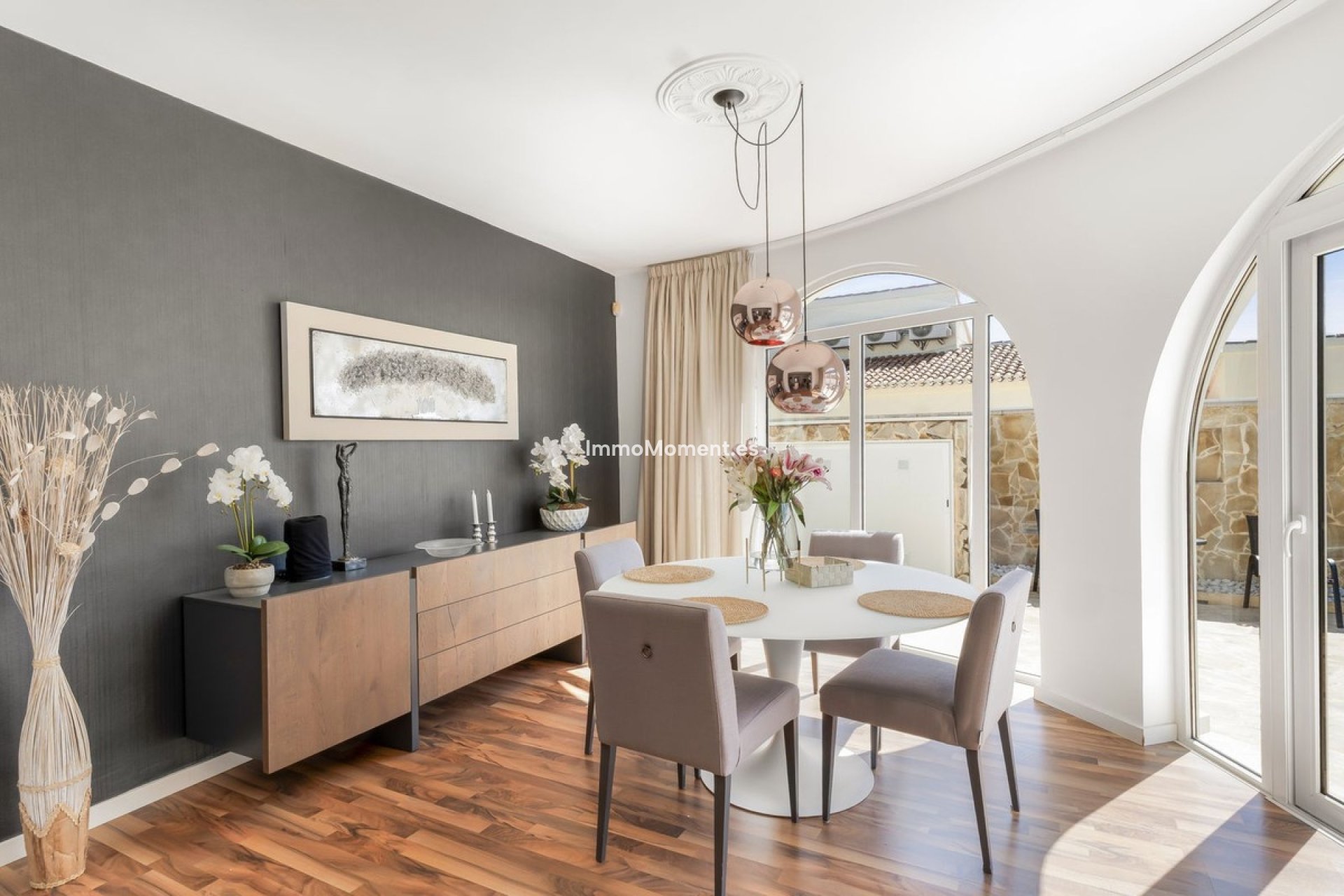Reventa - Villa independiente - Orihuela - La Florida
