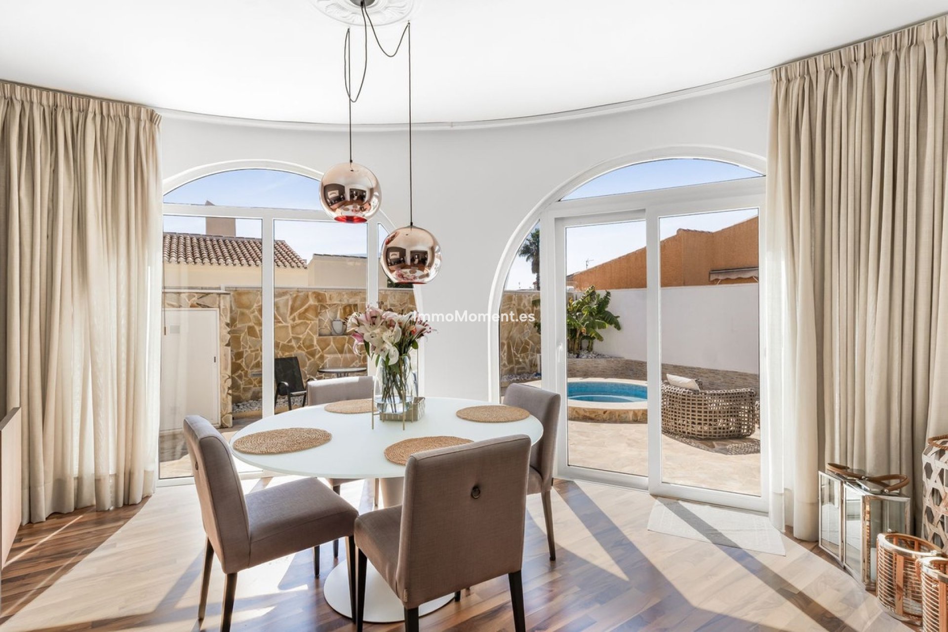 Reventa - Villa independiente - Orihuela - La Florida