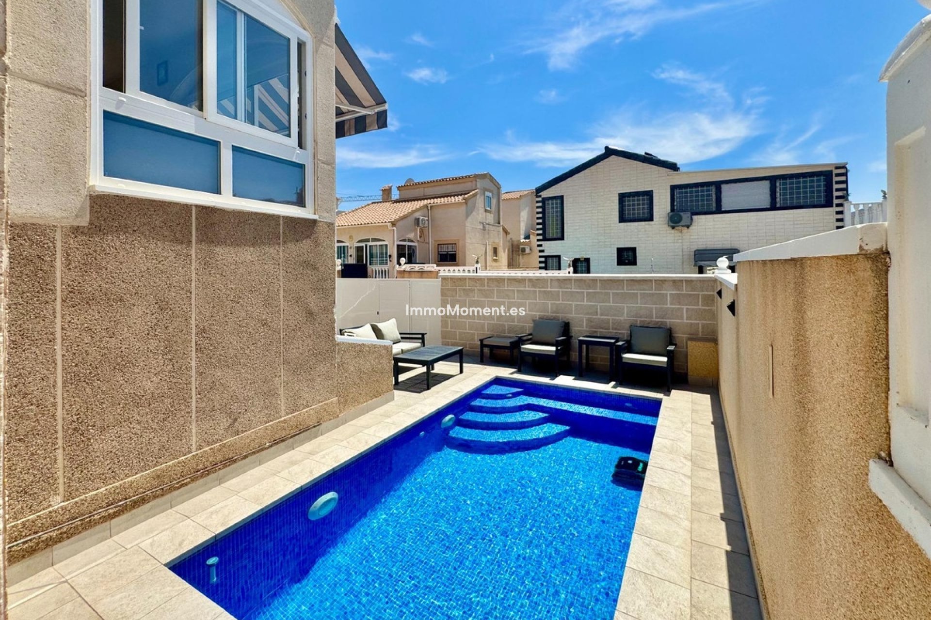 Reventa - Villa independiente - Orihuela - La Florida