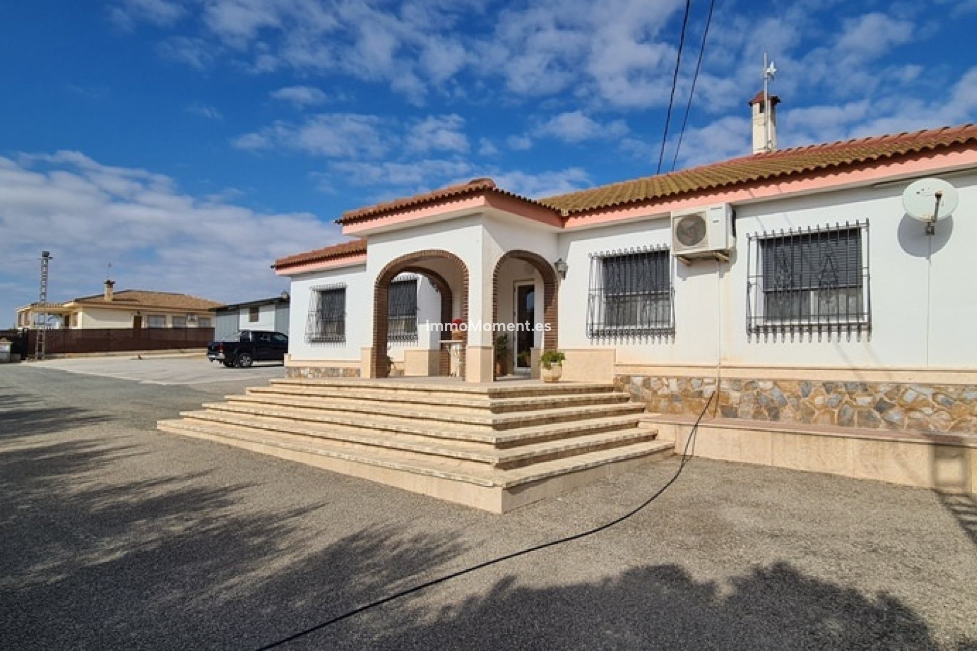 Reventa - Villa independiente - Orihuela - La Matanza