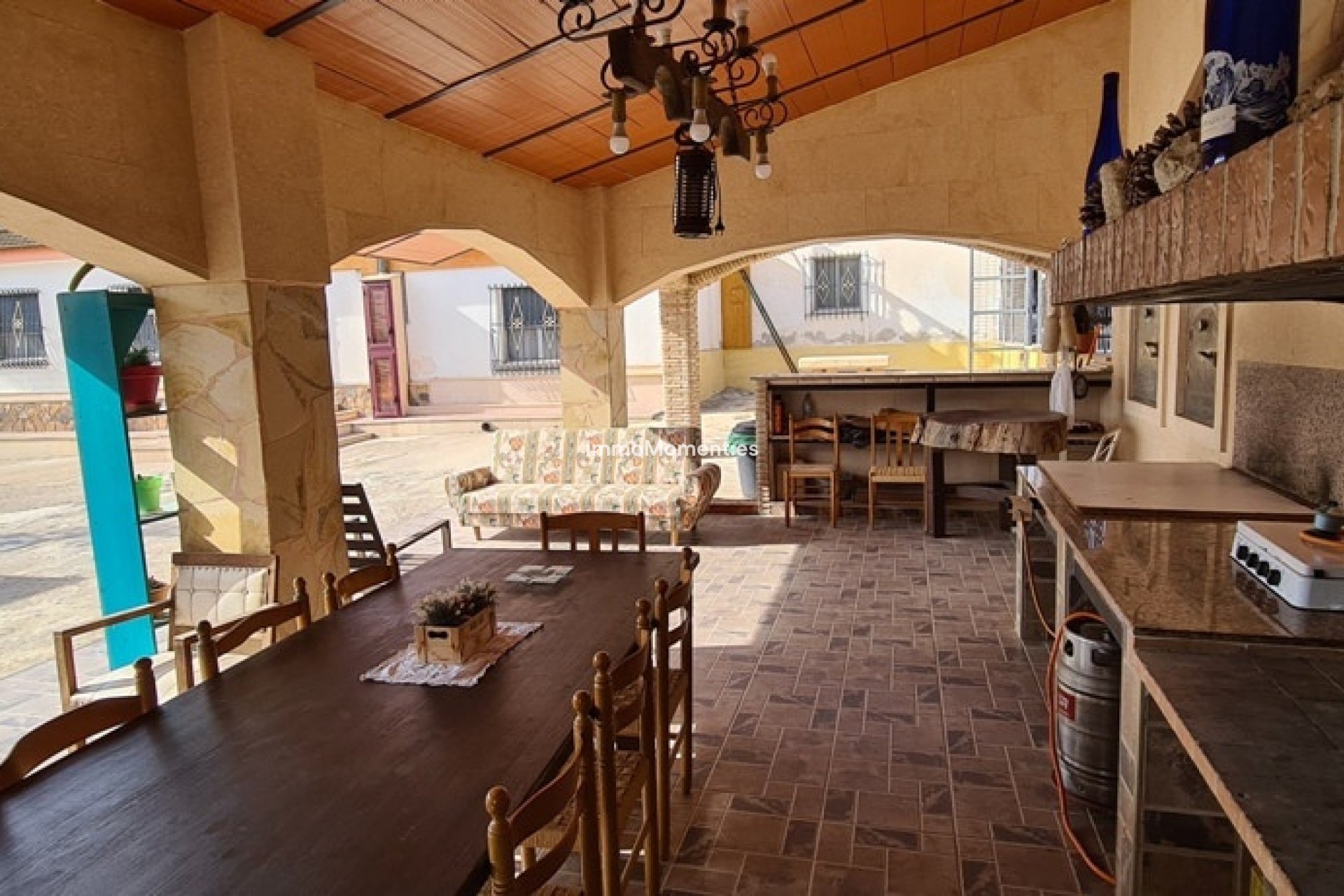 Reventa - Villa independiente - Orihuela - La Matanza