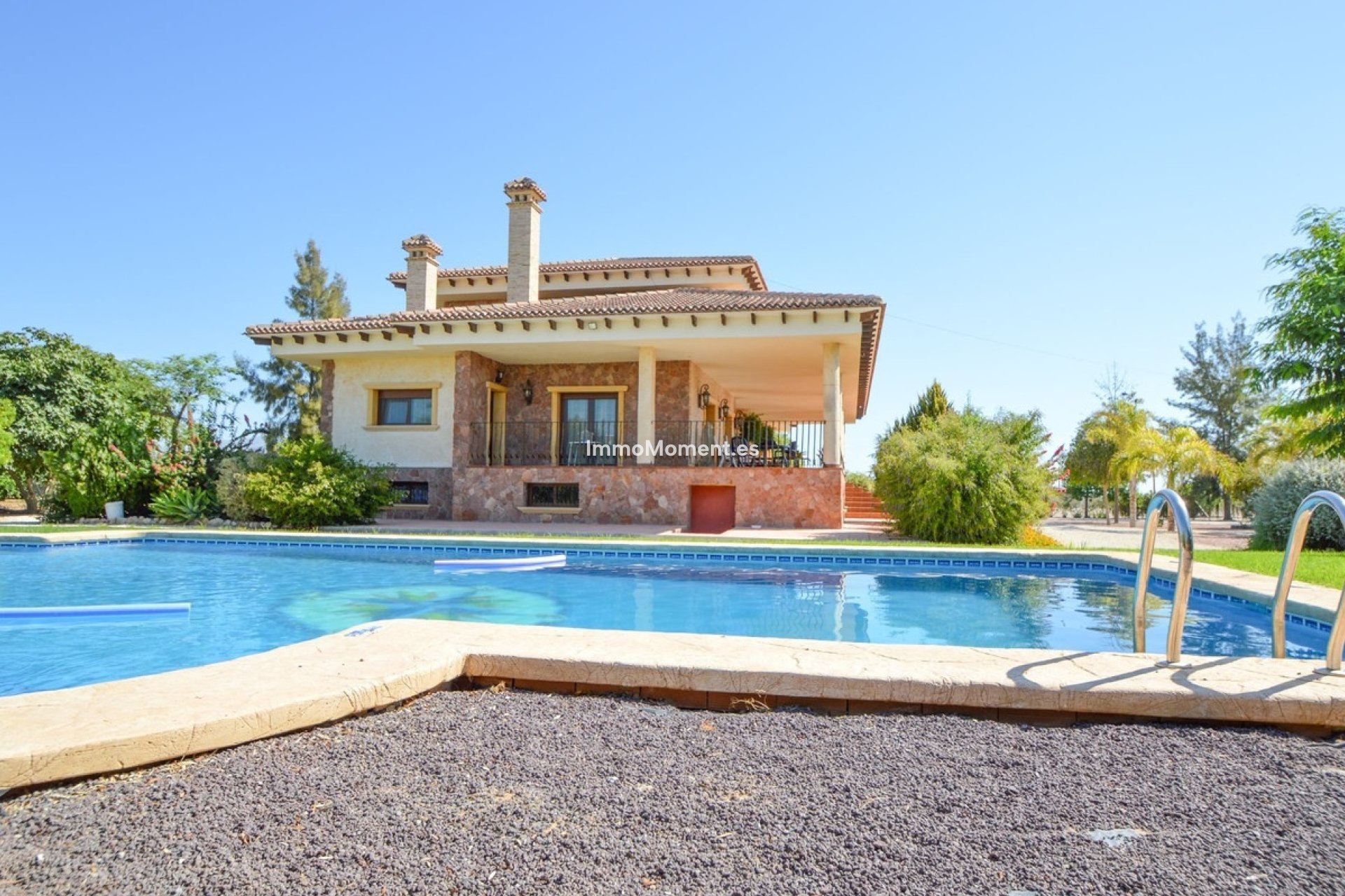 Reventa - Villa independiente - Orihuela - La Murada