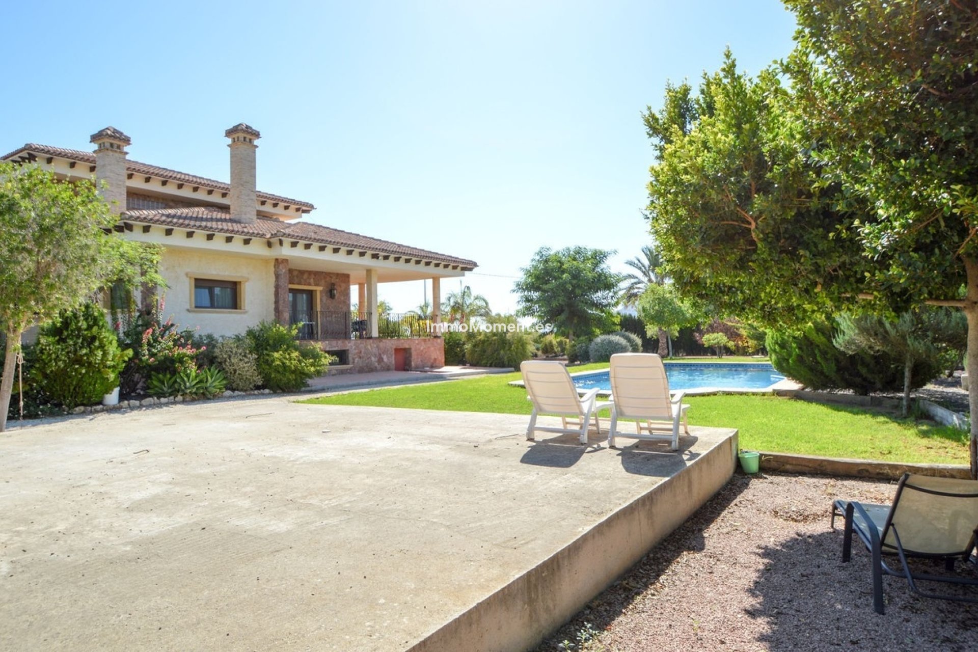 Reventa - Villa independiente - Orihuela - La Murada